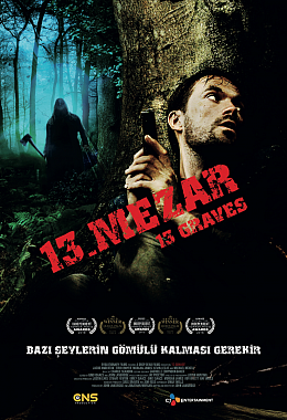 13 GRAVES