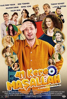 41 KERE MAŞALLAH