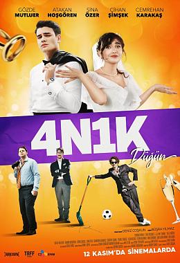 4N1K DÜĞÜN
