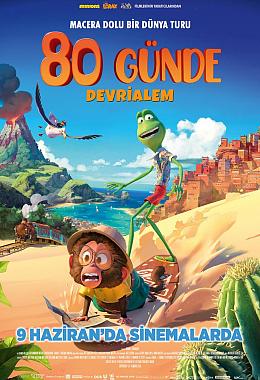 AROUND THE WORLD IN 80 DAYS