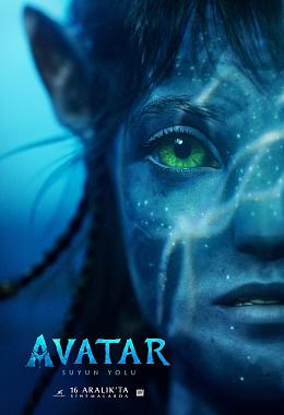 AVATAR:  THE WAY OF WATER