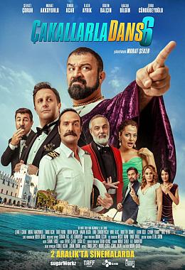 ÇAKALLARLA DANS 6