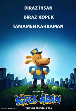 DOG MAN