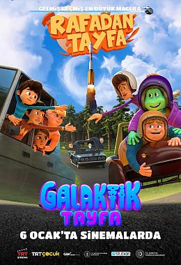 RAFADAN TAYFA GALAKTİK TAYFA