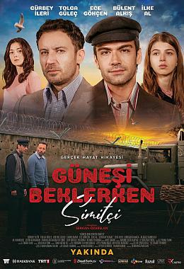GÜNEŞİ BEKLERKEN SİMİTÇİ
