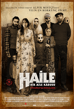 HAİLE: BİR AİLE KABUSU