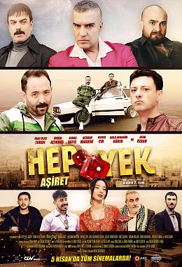 HEP YEK: AŞİRET