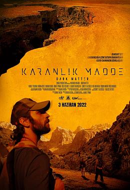 KARANLIK MADDE