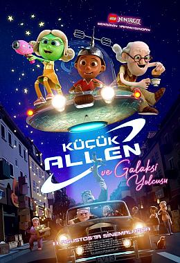 THE LITTLE ALIEN