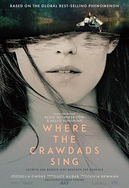 WHERE THE CRAWDADS SING
