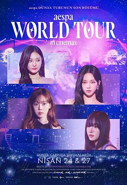 AESPA WORLD TOUR IN CINEMAS