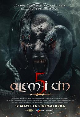 ALEM-İ CİN 5: AZAP