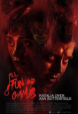 ALL FUN AND GAMES