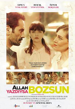 ALLAH YAZDIYSA BOZSUN