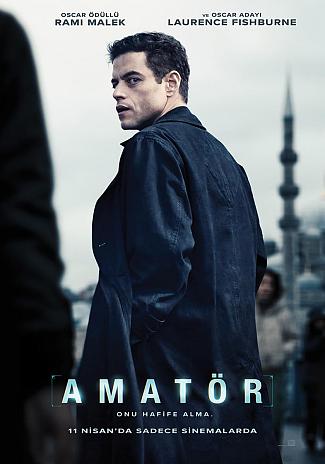 THE AMATEUR