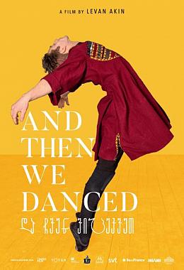 AND THEN WE DANCED
