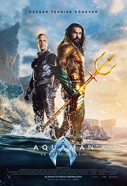 AQUAMAN AND THE LOST KINGDOM