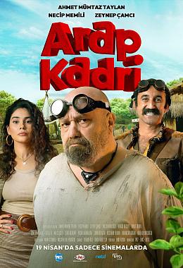 ARAP KADRİ 