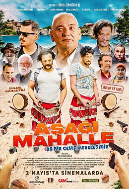 AŞAĞI MAHALLE 