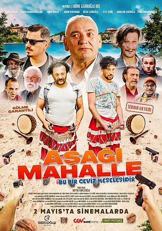 AŞAĞI MAHALLE 