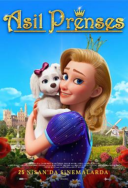 THE PROUD PRINCESS