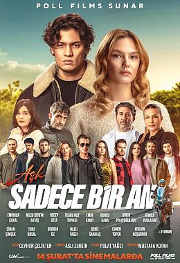 AŞK SADECE BİR AN
