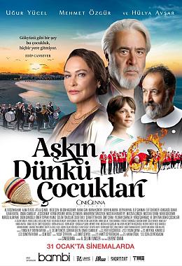 AŞKIN DÜNKÜ ÇOCUKLARI