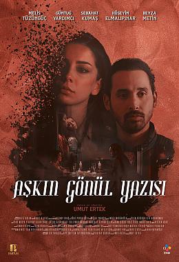AŞKIN GÖNÜL YAZISI