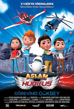 ASLAN HÜRKUŞ  GÖREVİMİZ GÖKBEY