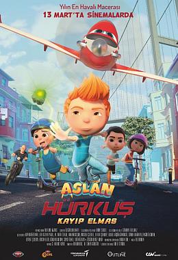 ASLAN:  HÜRKUŞ KAYIP ELMAS