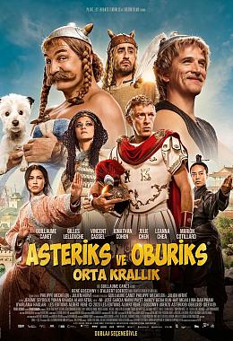 ASTERIX & OBELIX: THE MIDDLE KINGDOM