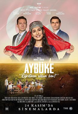 AYBÜKE: ÖĞRETMEN OLDUM BEN