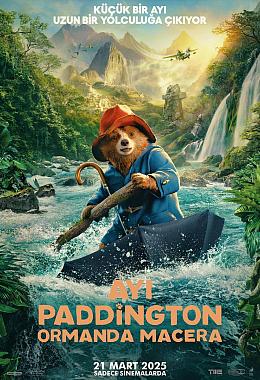 PADDINGTON: ADVENTURE IN THE JUNGLE