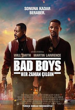 BAD BOYS FOR LIFE