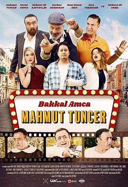 BAKKAL AMCA: MAHMUT TUNCER