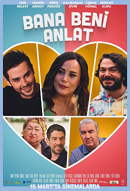 BANA BENİ ANLAT