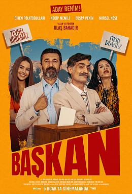 BAŞKAN