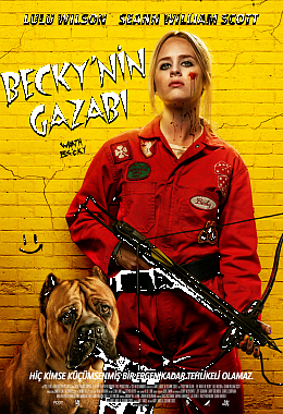 THE WRATH OF BECKY