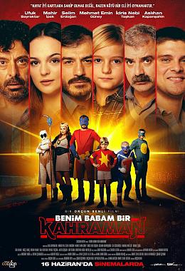 BENİM BABAM BİR KAHRAMAN