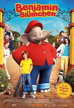 BENJAMIN THE ELEPHANT