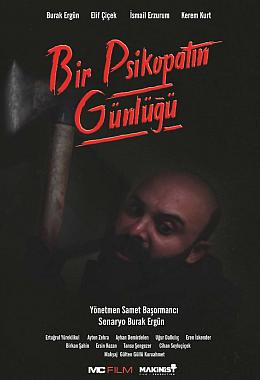BİR PSİKOPATIN GÜNLÜĞÜ