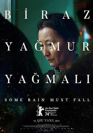 SOME RAIN MUST FALL