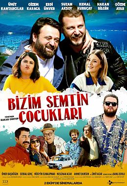 BİZİM SEMTİN ÇOCUKLARI