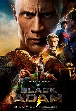 BLACK ADAM