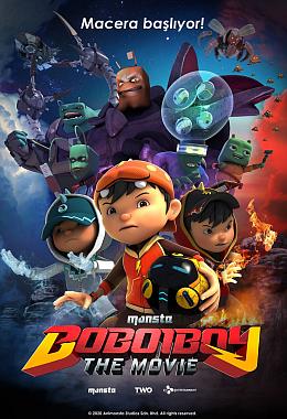 BOBOIBOY THE MOVIE