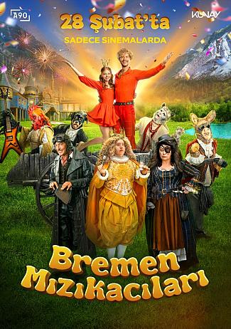 BREMEN MIZIKACILARI