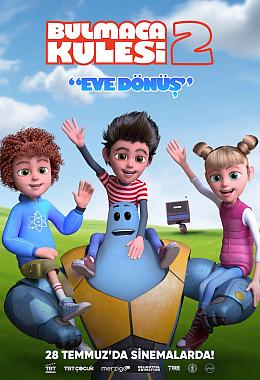 BULMACA KULESİ 2: EVE DÖNÜŞ