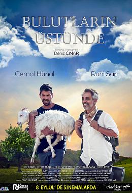 BULUTLARIN ÜSTÜNDE