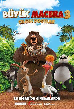 THE BIG TRIP 3