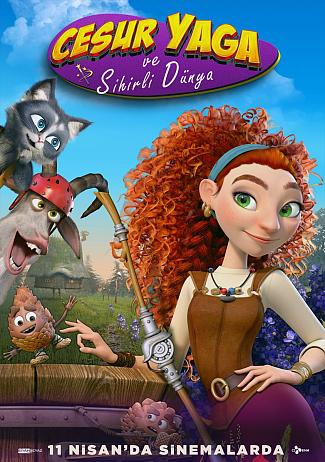 BABA YAGA